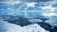 The UN has warned that arctic temperatures are likely to rise by 3-5C above pre-industrial levels, even if the Paris Agreement goals are met